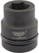 Draper Tools Expert 26mm 1 Square Drive Hi-Torq 6 Point Impact Socket