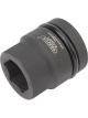Draper Tools Expert 28mm 1 Square Drive Hi-Torq 6 Point Impact Socket