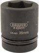 Draper Tools Expert 35mm 1 Square Drive Hi-Torq 6 Point Impact Socket