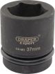 Draper Tools Expert 37mm 1 Square Drive Hi-Torq 6 Point Impact Socket