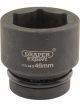 Draper Tools Expert 46mm 1 Square Drive Hi-Torq 6 Point Impact Socket