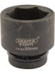 Draper Tools Expert 50mm 1 Square Drive Hi-Torq 6 Point Impact Socket