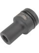 Draper Tools Expert 17mm 1 Square DR.Hi-Torq 6 Point Deep Impact Socket