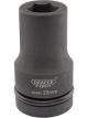 Draper Tools Expert 23mm 1 Square DR.Hi-Torq 6 Point Deep Impact Socket