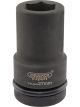 Draper Tools Expert 27mm 1 Square DR.Hi-Torq 6 Point Deep Impact Socket
