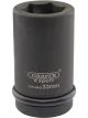 Draper Tools Expert 33mm 1 Square DR.Hi-Torq 6 Point Deep Impact Socket