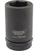 Draper Tools Expert 36mm 1 Square DR.Hi-Torq 6 Point Deep Impact Socket
