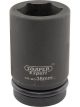 Draper Tools Expert 38mm 1 Square DR.Hi-Torq 6 Point Deep Impact Socket