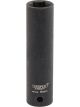 Draper Tools Expert 9mm 1/4 Square DR.Hi-Torq 6 Point Deep Impact Socket