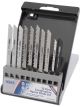 Draper Tools Assorted Jigsaw Blade Set 10 Piece