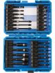 Draper Tools Impact Screwdriver Bit Set 26 Piece