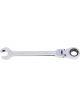 Draper Tools Metric Spanner W/ Flexible Head & Double Ratcheting 16mm