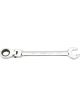 Draper Tools Metric Spanner W/ Flexible Head & Double Ratcheting 19mm