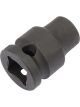 Draper Tools Expert 8mm 3/8 Square Drive Hi-Torq 6 Point Impact Socket