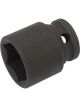 Draper Tools Expert 19mm 3/8 Square Drive Hi-Torq 6 Point Impact Socket
