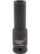 Draper Tools Expert 9mm 3/8 Square DR.Hi-Torq 6 Point Deep Impact Socket