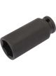 Draper Tools Expert 17mm 3/8 Square DR.Hi-Torq 6 Point Impact Socket