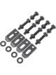 Draper Tools Face Plate Clamp Set