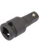 Draper Tools Expert 45mm 3/8 Square Drive Impact Extension Bar