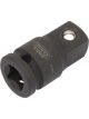 Draper Tools Expert 1/4F X 3/8M Impact Socket Converter