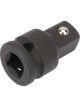 Draper Tools Expert 3/8F X 1/2M Impact Socket Converter