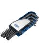Draper Tools Imperial Hexagon And Ball End Hexagon Key Set 12 Piece