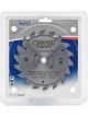 Draper Tools Expert TCT Saw Blade 140X10mmx18T