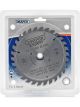 Draper Tools Expert TCT Saw Blade 150X20mmx30T