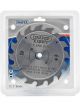 Draper Tools Expert TCT Saw Blade 160X20mmx16T