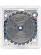 Draper Tools Expert TCT Saw Blade 180X30mmx24T