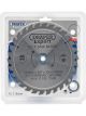 Draper Tools Expert TCT Saw Blade 180X30mmx30T
