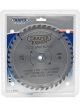 Draper Tools Expert TCT Saw Blade 210X30mmx40T