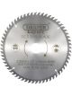 Draper Tools Expert TCT Saw Blade 210X30mmx60T