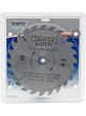Draper Tools Expert TCT Saw Blade 250X30mmx24T