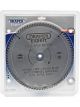 Draper Tools Expert TCT Saw Blade 250X30mmx80T