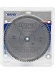 Draper Tools Expert TCT Saw Blade 250X30mmx80T Neg