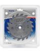 Draper Tools Expert TCT Saw Blade 140X16mmx18T