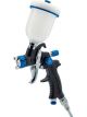 Draper Tools 100Ml Gravity Feed Hvlp Composite Body Air Spray Gun