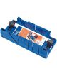 Draper Tools Expert Mitre Box With Clamping Facility 367mmX116mmX70mm