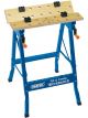 Draper Tools 600mm Tilt And Clamp Fold Down Workbench