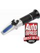 Draper Tools Expert Anti-Freeze, Battery & Screenwash Refractometer Kit