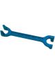 Draper Tools 1/2/15mm X 3/4/22mm Bsp Basin Wrench