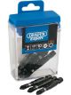 Draper Tools No. 2 PZ X 50mm Type Impact Bits 10 Piece