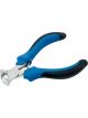 Draper Tools 100mm Soft Grip End Cutting Mini Pliers