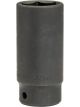 Draper Tools Expert 27mm 1/2 Square Drive Deep Impact Socket