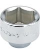 Draper Tools Expert 3/8 Sq. Dr. 27mm Oil Filter Cap Socket