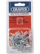 Draper Tools 50 X 3.2mm X 10.8mm Blind Rivets