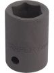 Draper Tools Expert 18mm 1/2 Square Drive Impact Socket