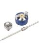 Draper Tools Spare 0.8mm Nozzle Needle & Cap For Spray Gun 09708 & 09709
