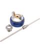 Draper Tools 2.0mm Nozzle, Needle & Cap Set For Spray Guns 09706 & 09707